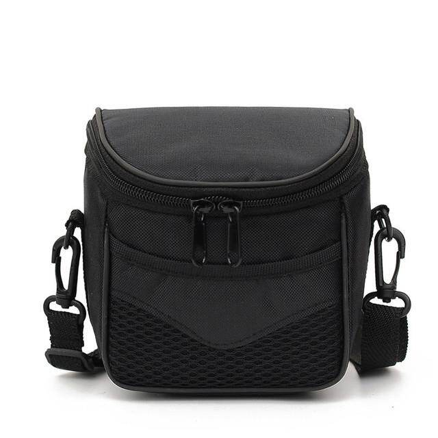 Camera case bag for sony zv e10 zve10 a6400 a6300 a6100 a6000 a5100 a5000 nex 6 with 16 50mm lens alpha 7c a7c with 28 60mm lens