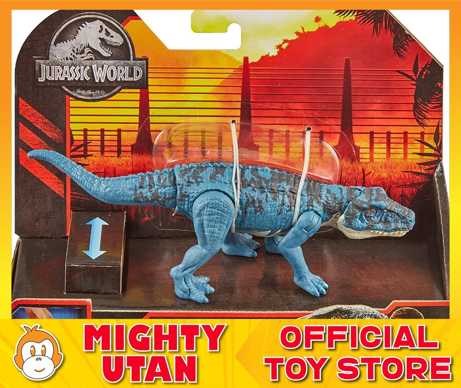 jurassic world postosuchus toy