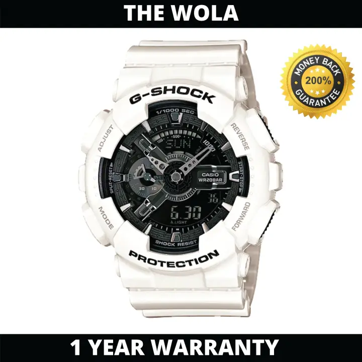 lazada jam tangan casio g shock