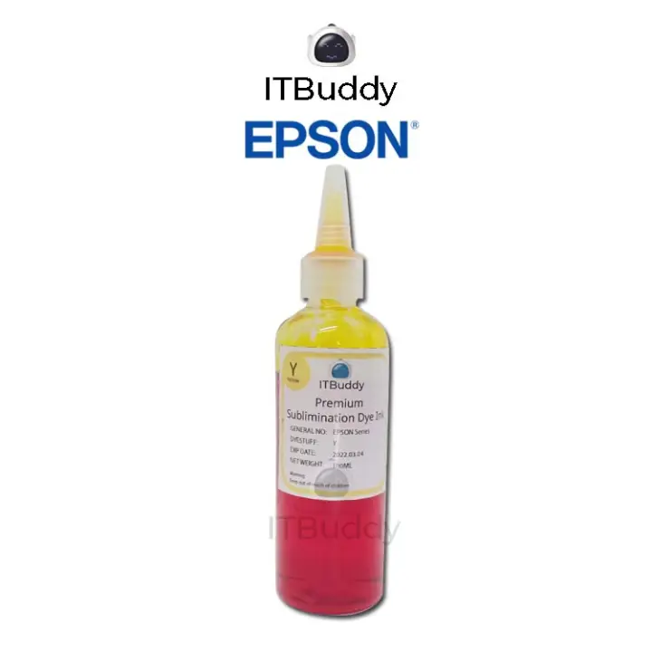 sublimation ink for epson l3110