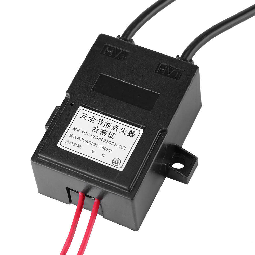 Mô Đun Máy Phát Điện Cao Áp AC 220V Bộ Đánh Lửa Liên Tục Arcs 15kV 1A-2A Fyg