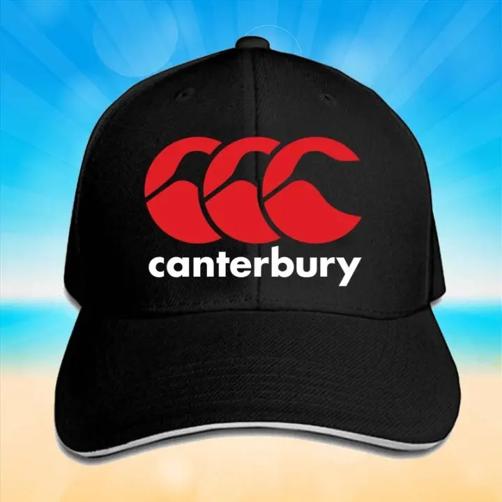 canterbury baseball cap