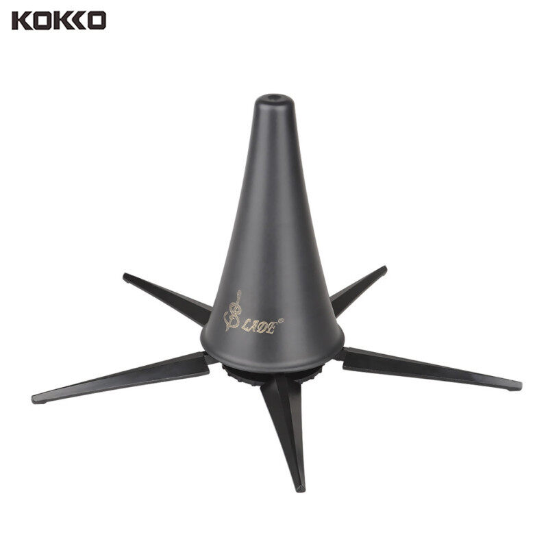 LD217 Clarinet Stand Bracket Portable Foldable Flute Holder Musical Instrument Placement Rack Malaysia