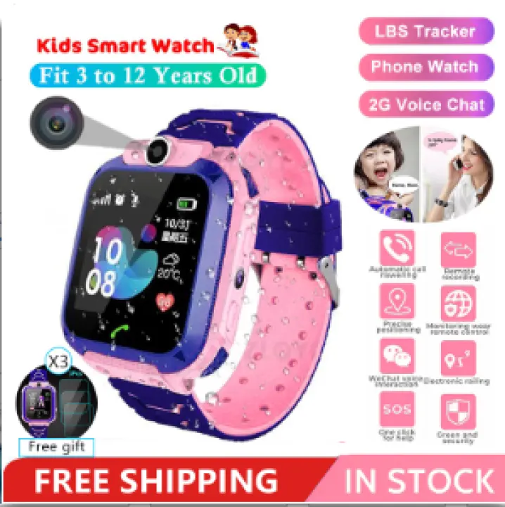 lazada imoo watch phone