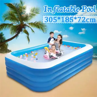 inflatable pool price