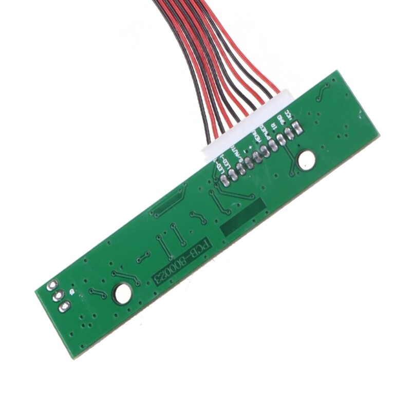 【New Arrival】 40 Pin Lvds Cable Kit for HDMI LVDS Controller Board Signal Interface for Raspberry PI 3 LP156WH2 TLA1 TLE1 1366x768