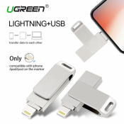 OTG USB Flash Drive - 512GB/1TB - iOS External Storage