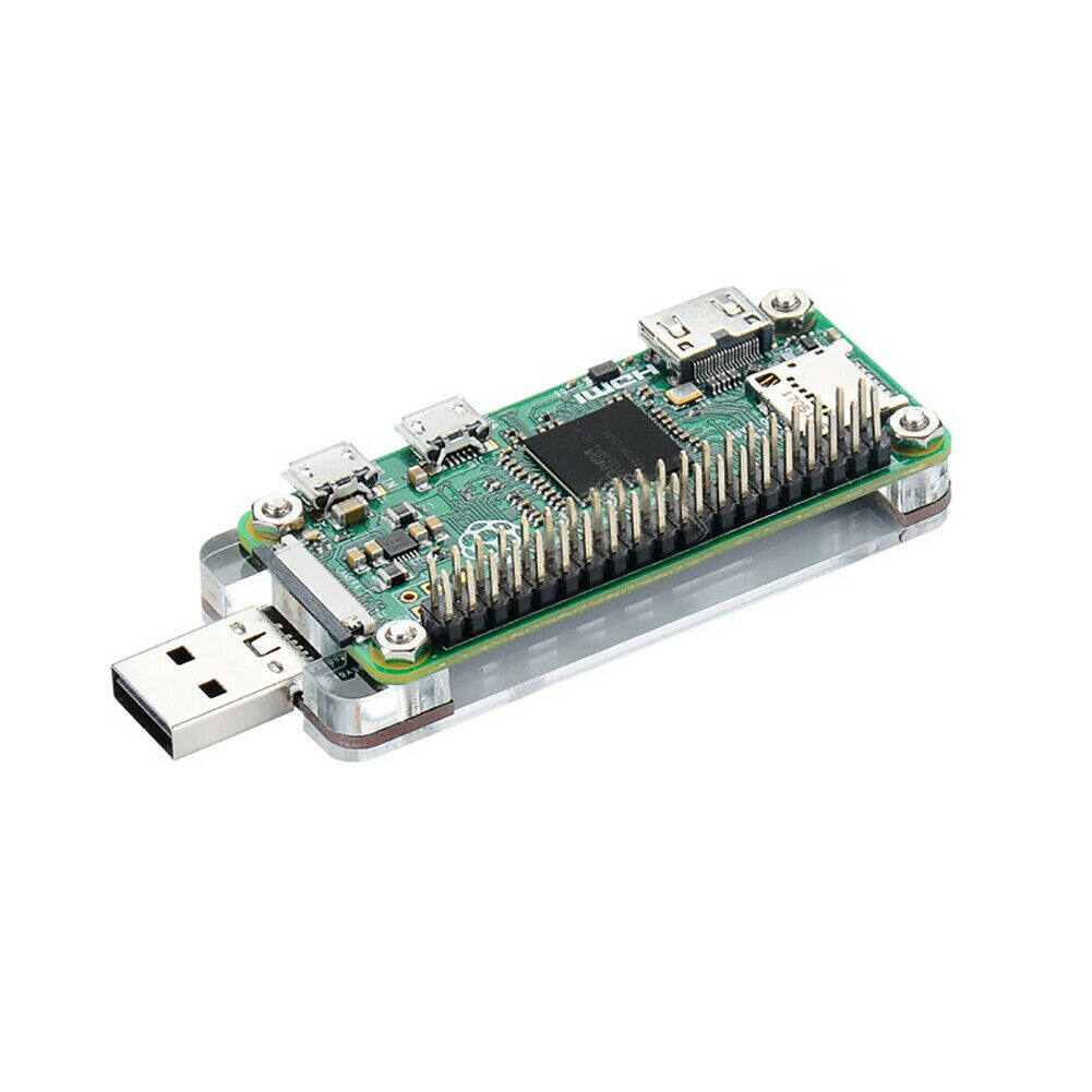 Cho mâm xôi Pi ZERO/W bảng mở rộng USB dongle mô-đun Kết nối dễ dàng cài đặt