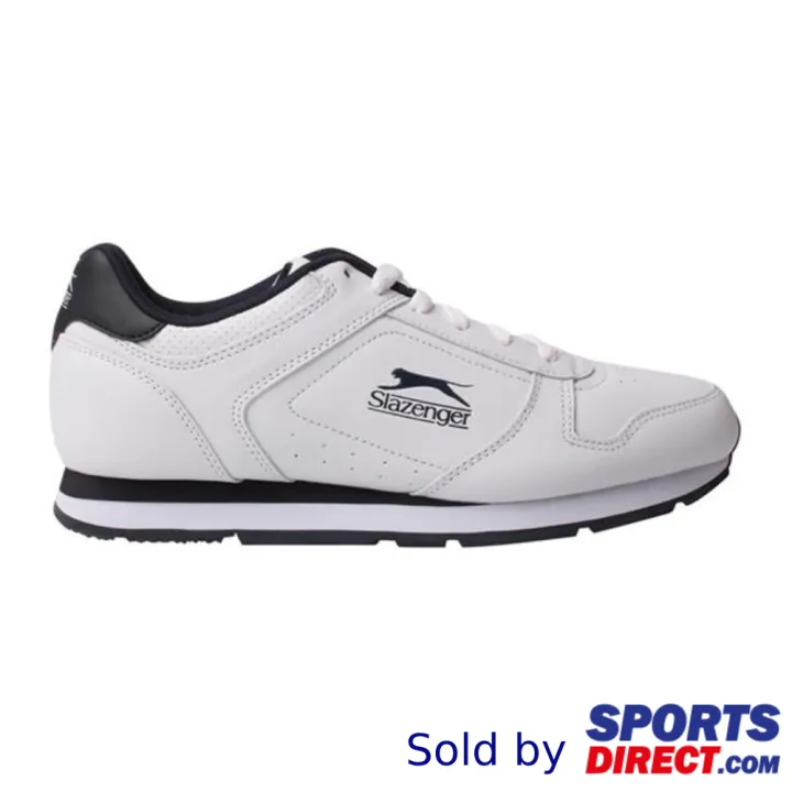 slazenger classic trainers