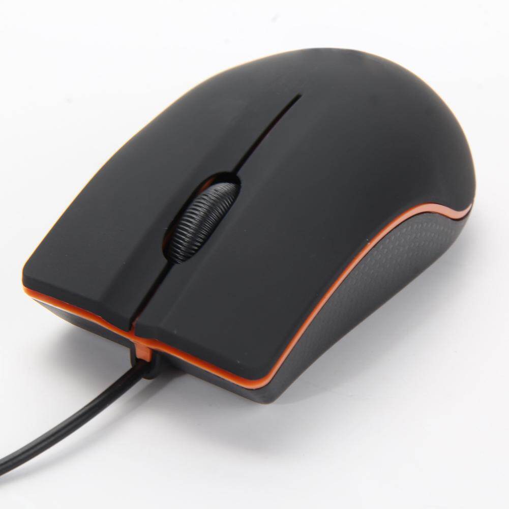 Chuột Quang Mini Có Dây USB 3D Chuột Dành Cho Máy Tính Xách Tay PC