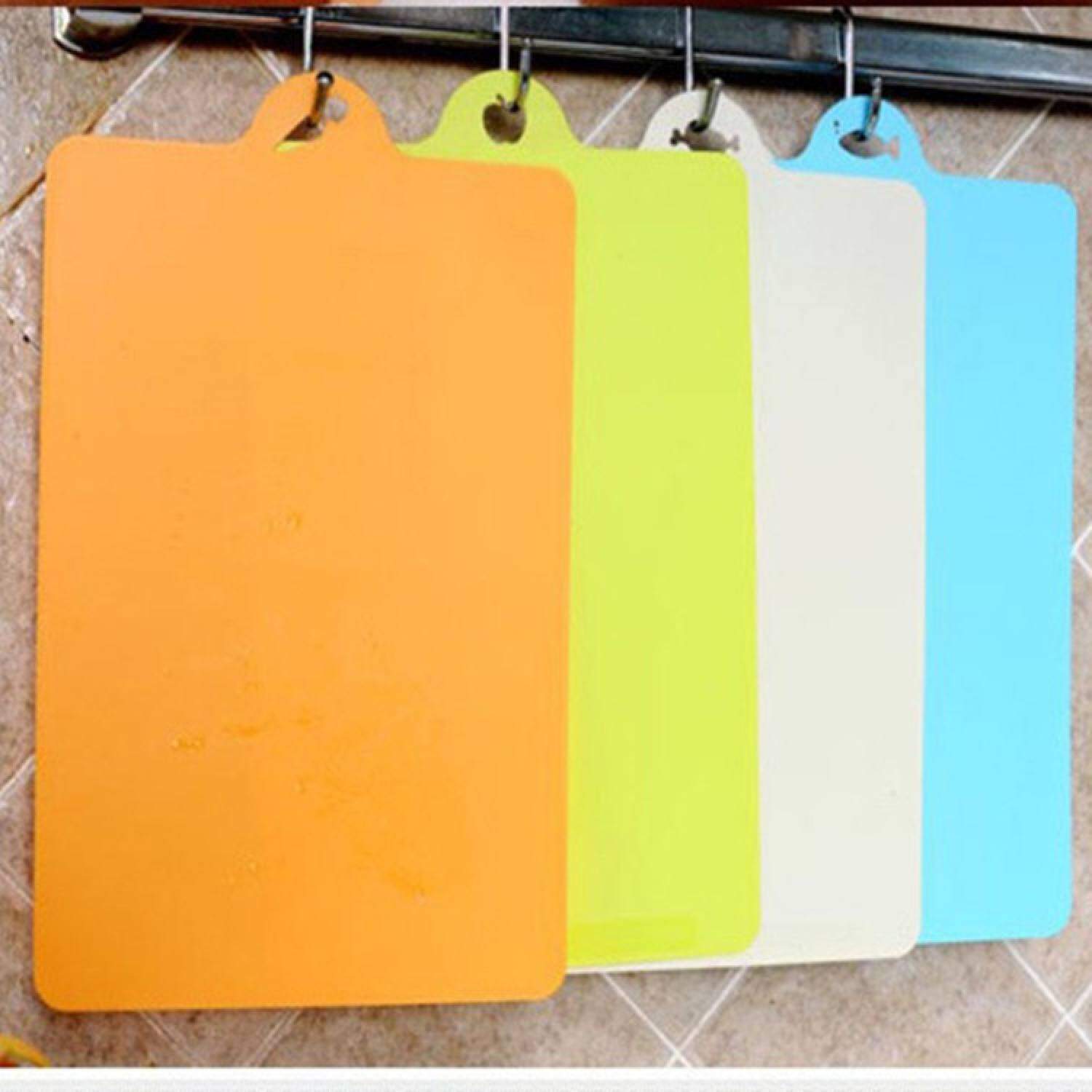 Thớt nhựa dẻo 34.9*24cm