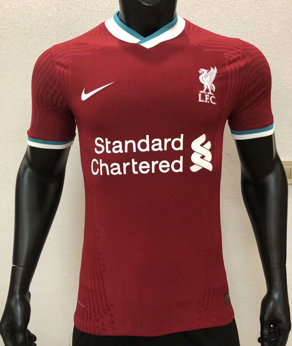 player issue jersey liverpool