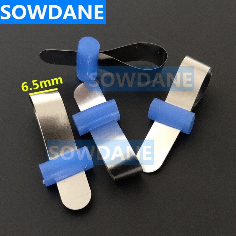 Teeth Whitening Metal Matrix Bands Retainerless Automatrix With Locker