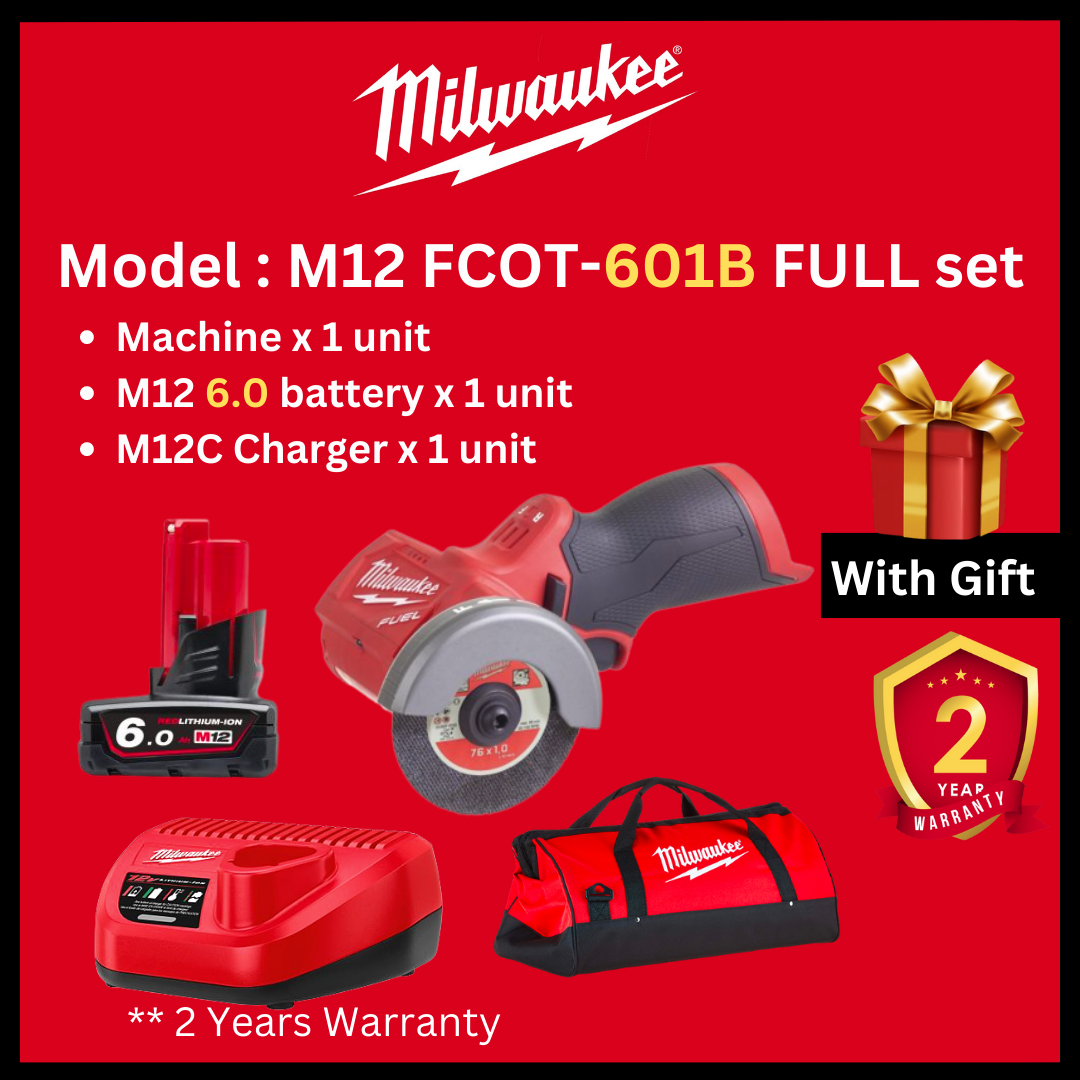 M12 fcot milwaukee hot sale