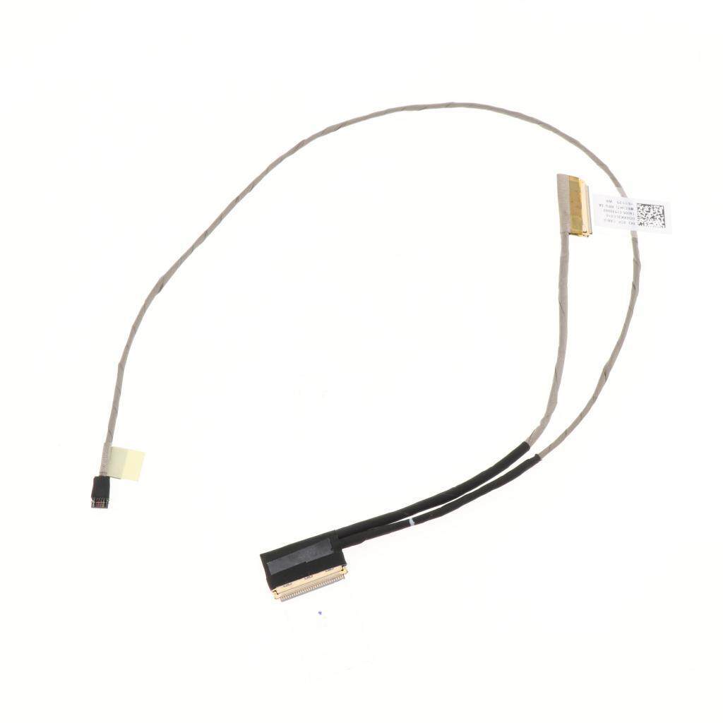 Sunnimix Baru Laptop LVDS LCD LED FLEX Kabel Layar Video untuk ASUS X205TA F205T F205TA