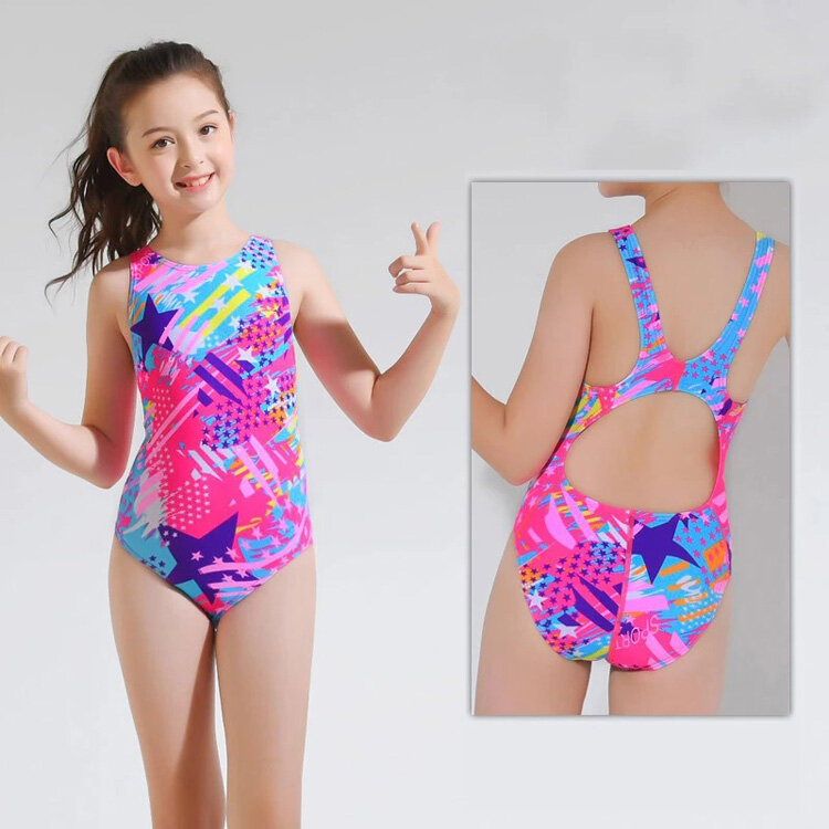childrens plus size swimsuits
