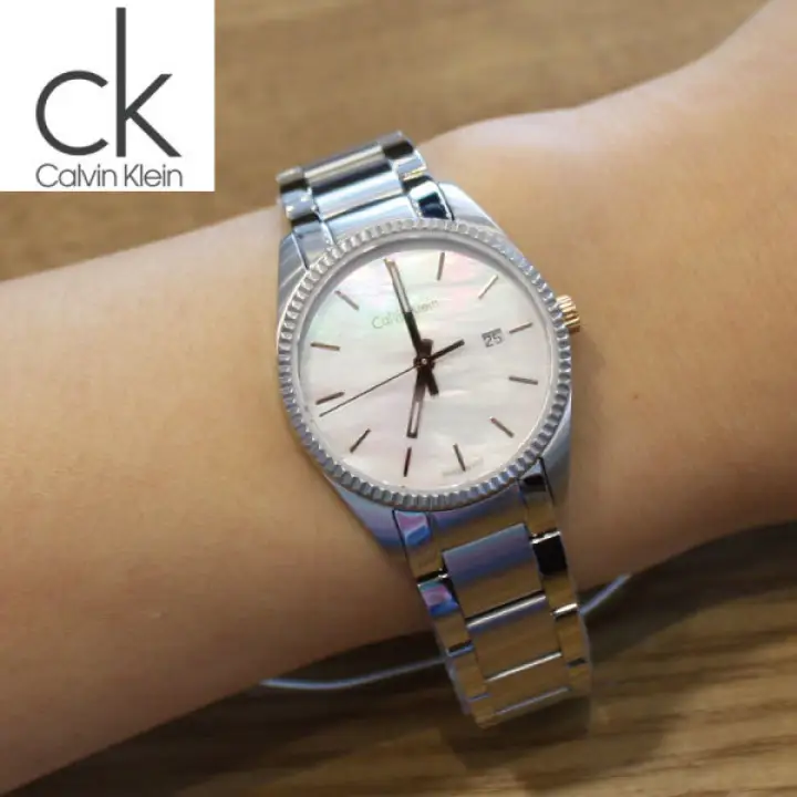 calvin klein alliance watch