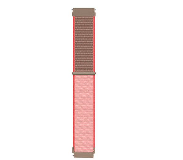 20mm Woven Nylon Strap Loop Band for Huami Amazfit GTS / GTS 2e/ GTS2 /GTS3/ GTS2 mini/ Neo/ GTR 42mm/GTS4 mini/GTS4