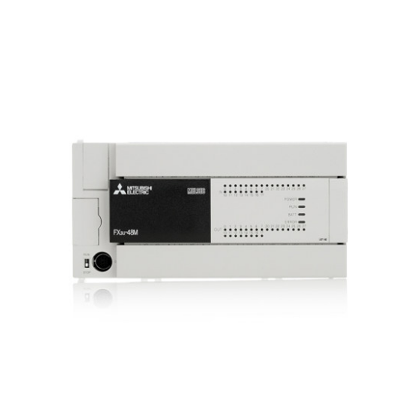 Genuine Mitsubishi PLC FX3U80MR/ESA 48MR 32MR Programmable Controller