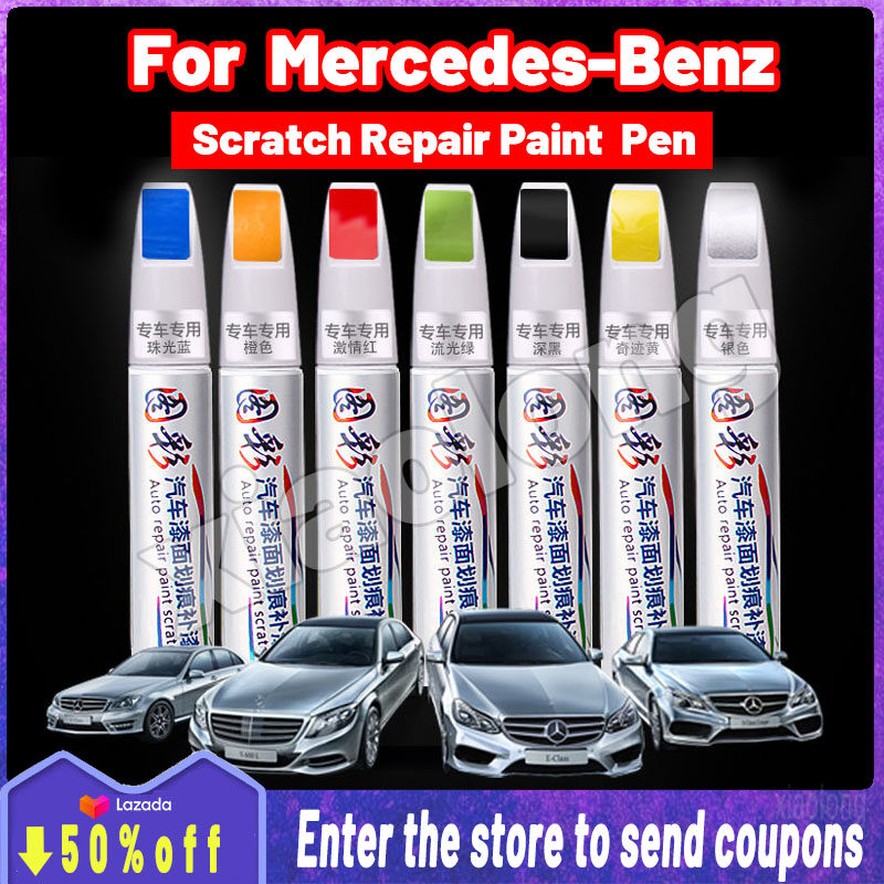 คุณภาพสูงสำหรับ Chevrolet ซ่อมแซมรอยขีดข่วนรถยนต์ตัวแทน Auto Touch Up ปากกาดูแลรักษารถยนต์
