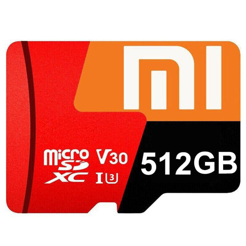 ♥COD+100% original authentic changzhi® Liebao® 64GB/128GB/256GB/512GB/1TB TF Memory Card Reader for Xiaomi Phone Camera Tablet