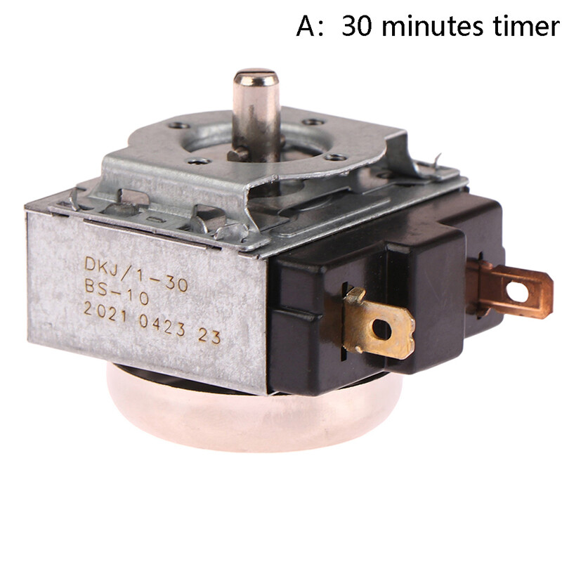 TUN 1Pcs 30/60/120 Minutes 15A 125V 16A 250V Delay Timer Switch Time Controller