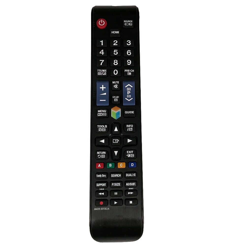 Remote control aa59-00582a for samsung aa59-00581a aa59-00580a aa59-00583a aa59-00585a tv 3d smart player controller controle