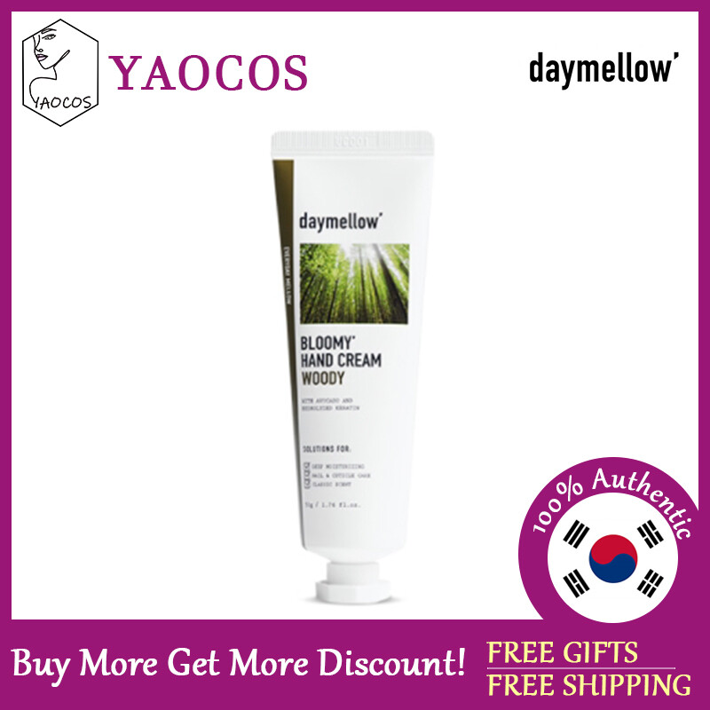 [Dayêm dịu] bloomy Kem bôi tay 50ml