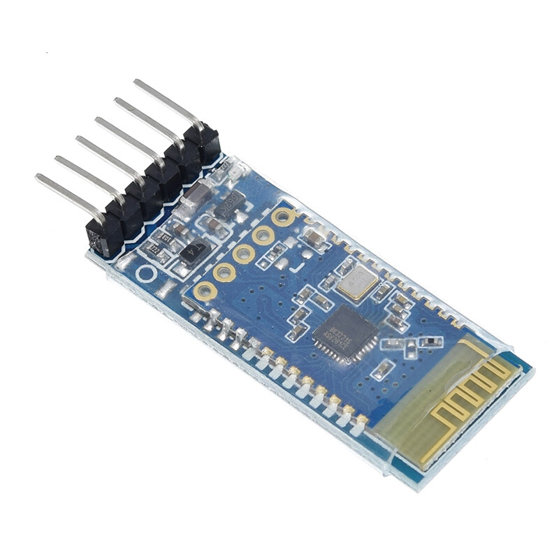 1PCS JDY-31 SPP-C Bluetooth Serial Pass-through module machine-side wireless serial communication Wireless SPPC replacement HC-05 HC-06