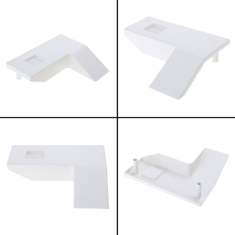【New Arrival】 Pet Turtle Resting Basks Drying Platform  tiles Tortoises Climbings Ladder