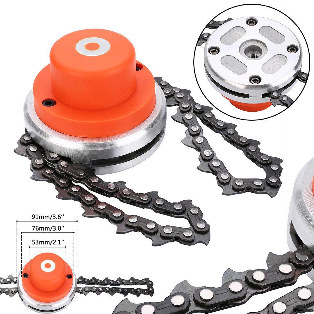 BOKALI 65Mn Cuộn Dây Chuyền Đầu Tông Đơ Brushcutter Vườn Cỏ Tông Đơ Máy Cắt Cỏ