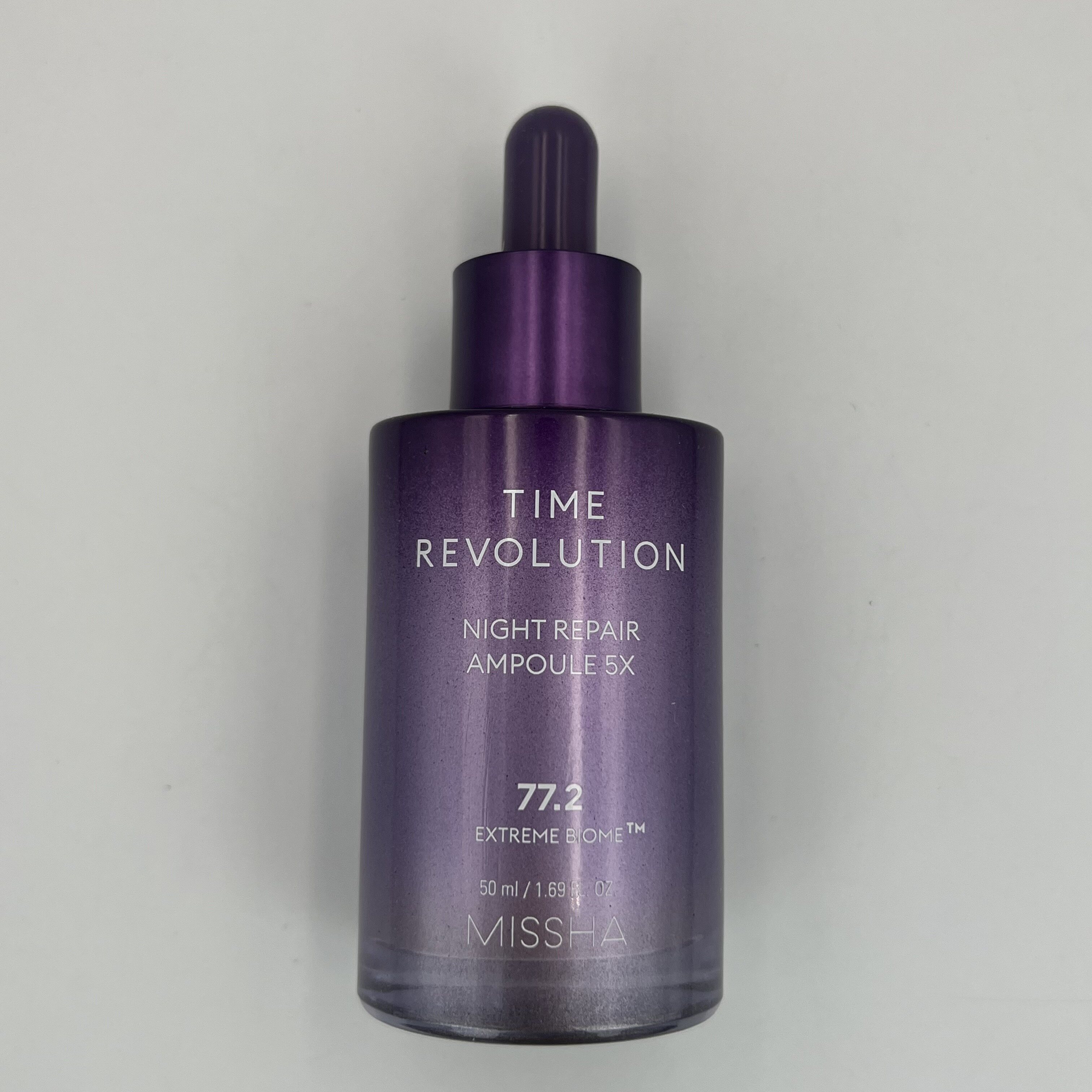 [Missha] Tinh Chất Probio Ampoule Phục Hồi Ban Đêm Time Revolution 50Ml