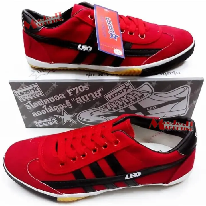 kasut leo original