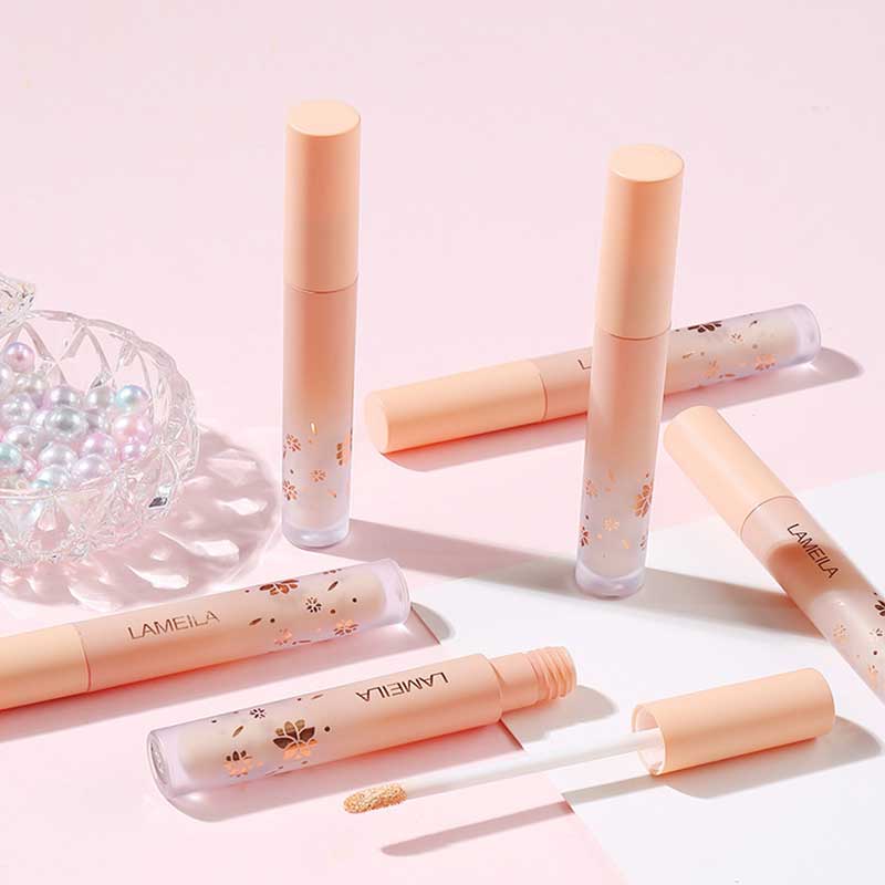 Dorisna Face Makeup Concealer Liquid Oil Control Moisturizing Matte Breathable Concealer Long Lasting Smooth Full Coverage Sweatproof And Waterproof 3 Colors