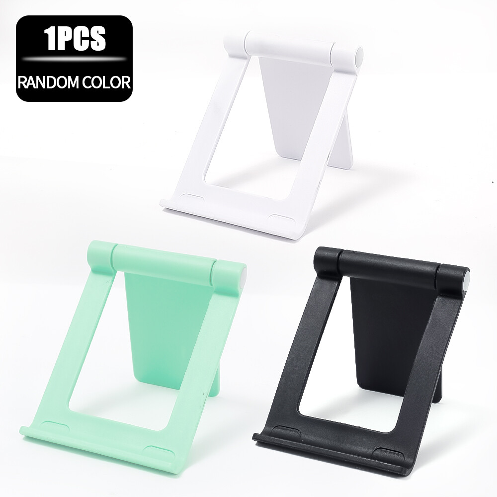 Multifunctional Portable Foldable Adjustable Lazy Mobile Phone Holder Desktop Universal Non-slip Cellphone Holder Support Stand
