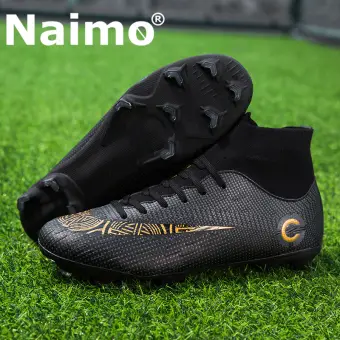 soccer shoes turf grass