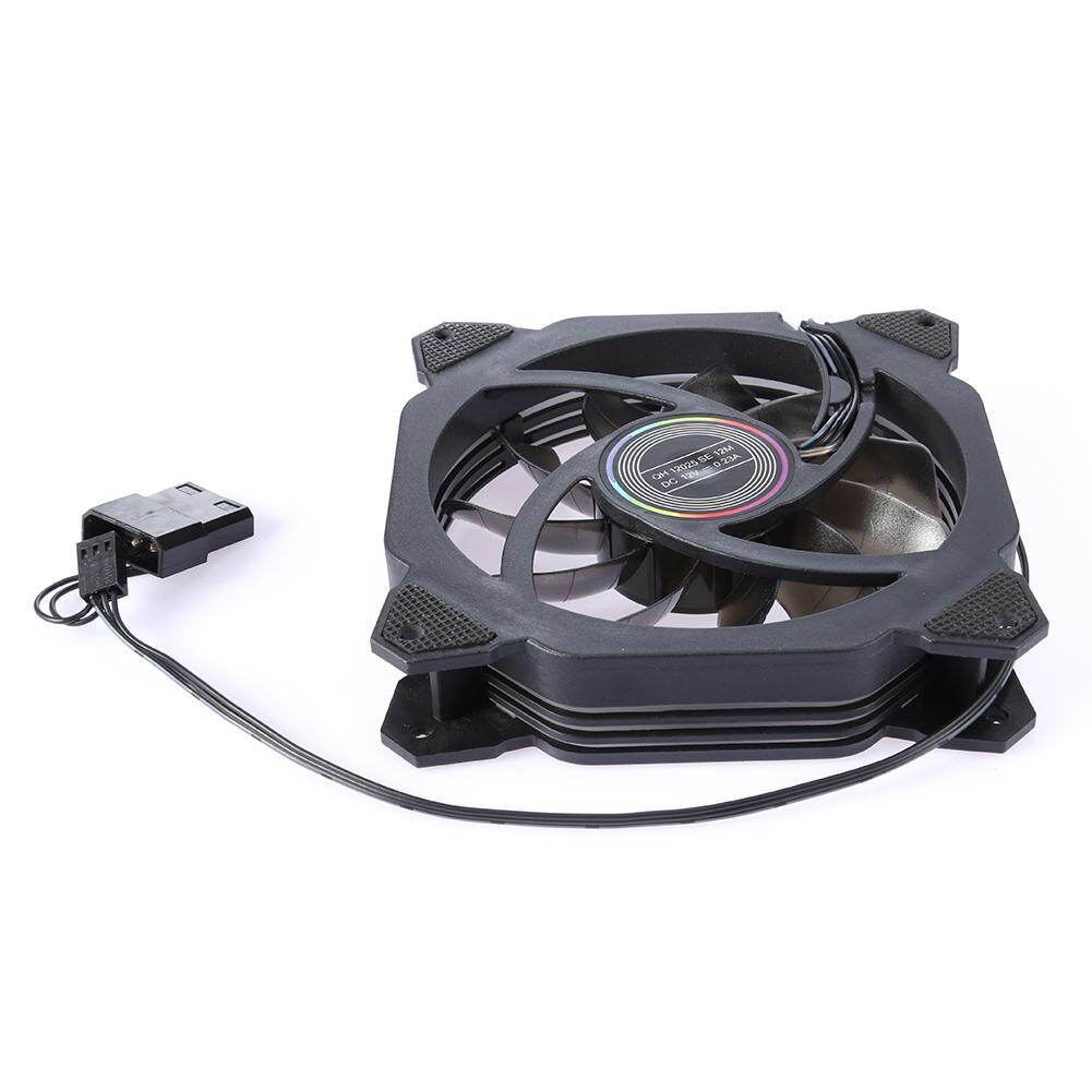 Vỏ Máy Tính Làm Mát Không Ồn Cho PC CPU Làm Mát Fan, Bộ Tản Nhiệt Cho Máy Tính Để Bàn