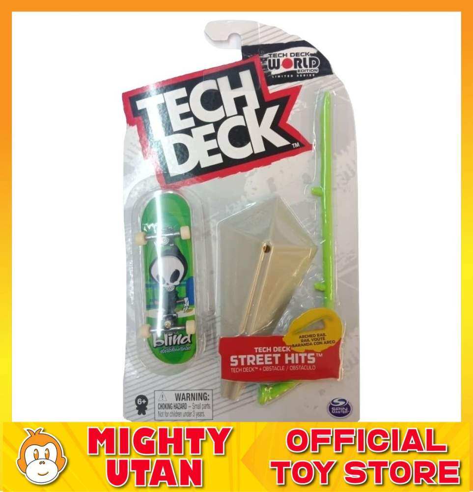 tech deck lazada