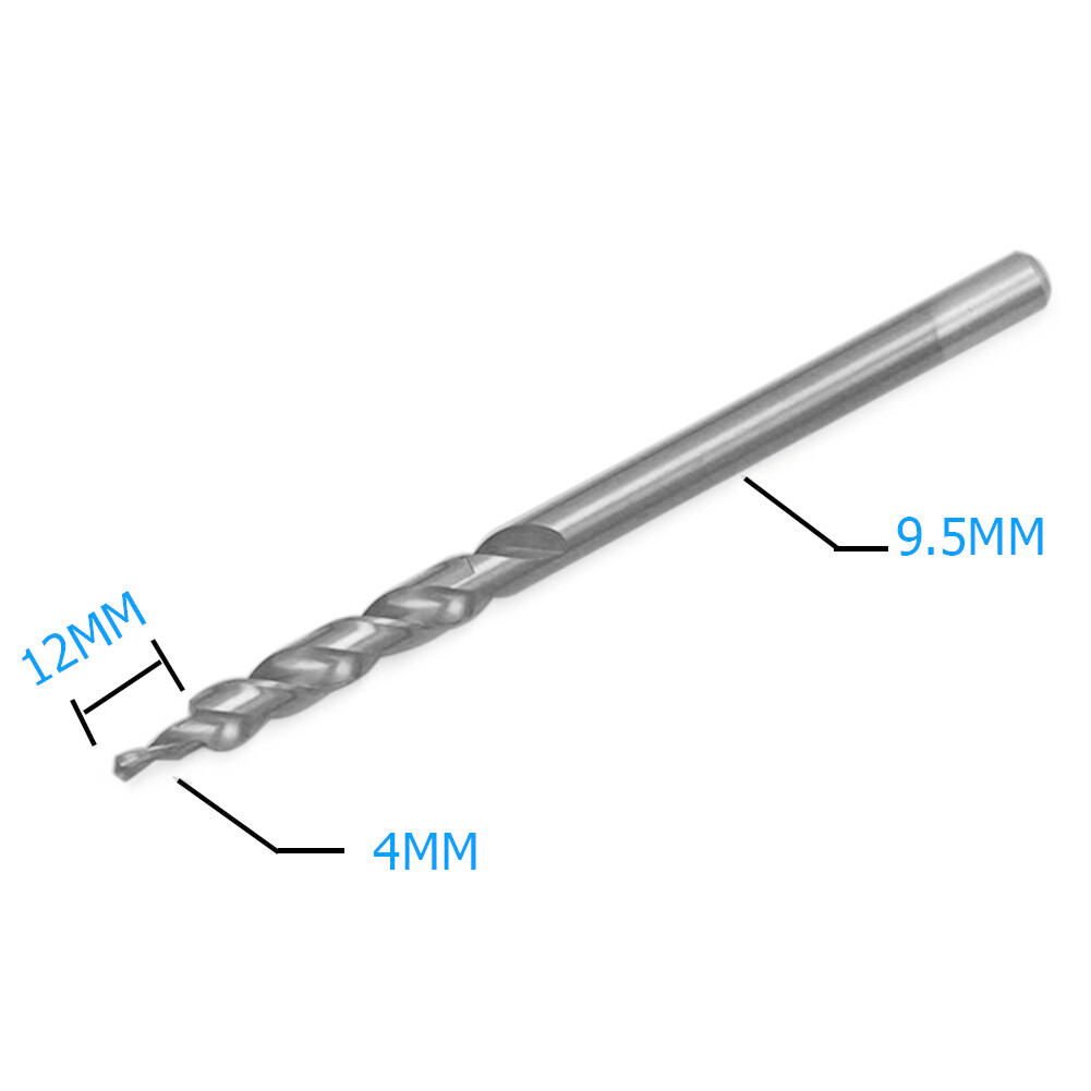【ANENG】Woodworking Oblique Hole Jig Kit Wood Drill Guide Joinery Step Drill Bit