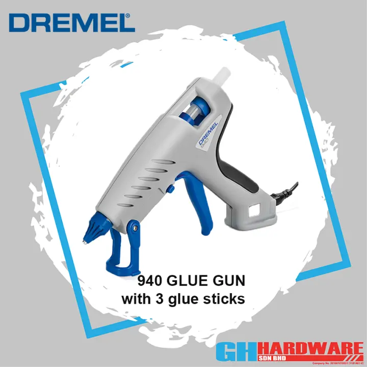 dremel glue gun