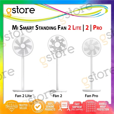 [Global Version] Xiaomi Mijia Mi Smart Standing Fan 2 Lite A.K.A 1C | Fan 2 | Fan Pro - Smart Standing Fan With 1 Year Warranty