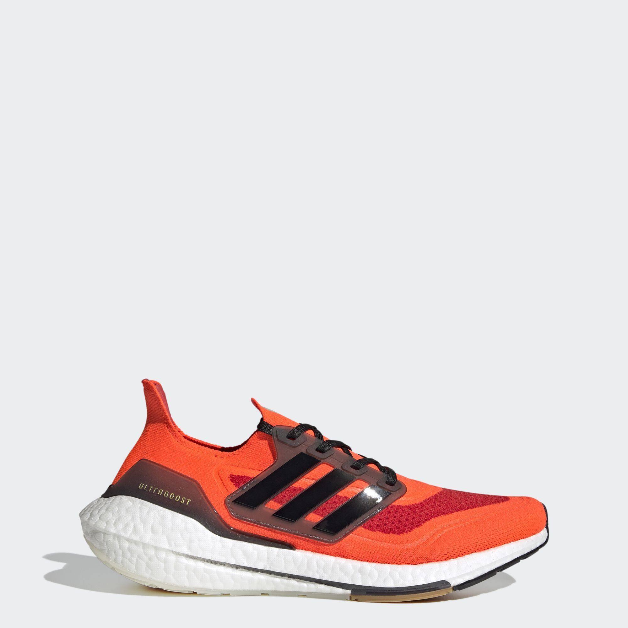 adidas RUNNING Ultraboost 21 Shoes Men red FZ1924 | Lazada PH