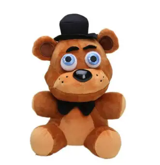 freddy fazbear stuffed animals