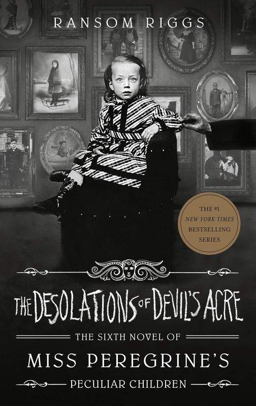 BORDERS EMPOWER PEOPLE: The Desolations of Devils Acre: Riggs Ransom Malaysia