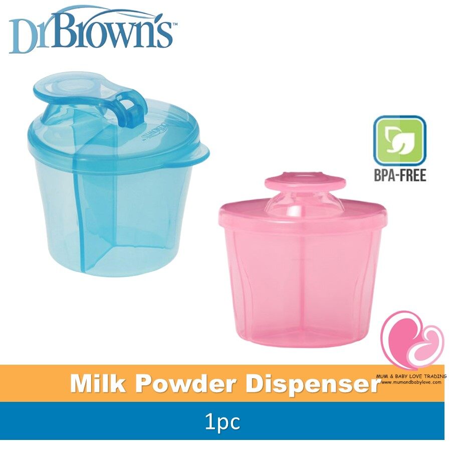 Dr brown's hot sale milk dispenser