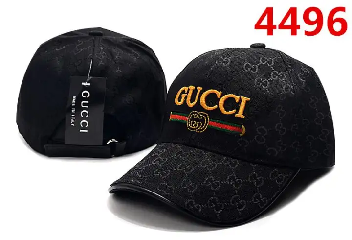 gucci hat snapback