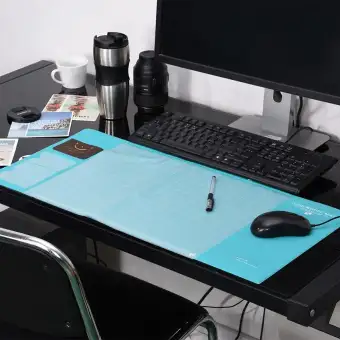 Large Size Multifunctional Waterproof Anti Slip Mouse Pad Desktop