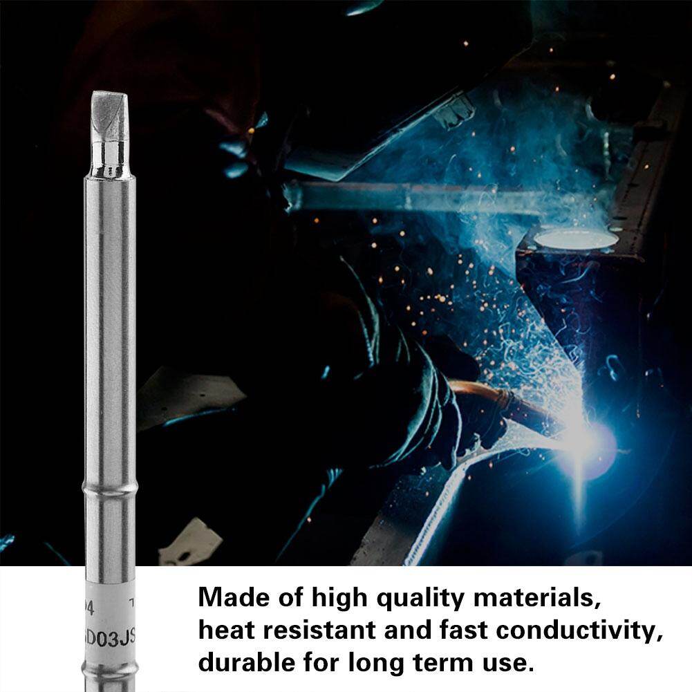 T12 Series Soldering Iron Tips Welding Tool Replacement for FX-951 Rework Station