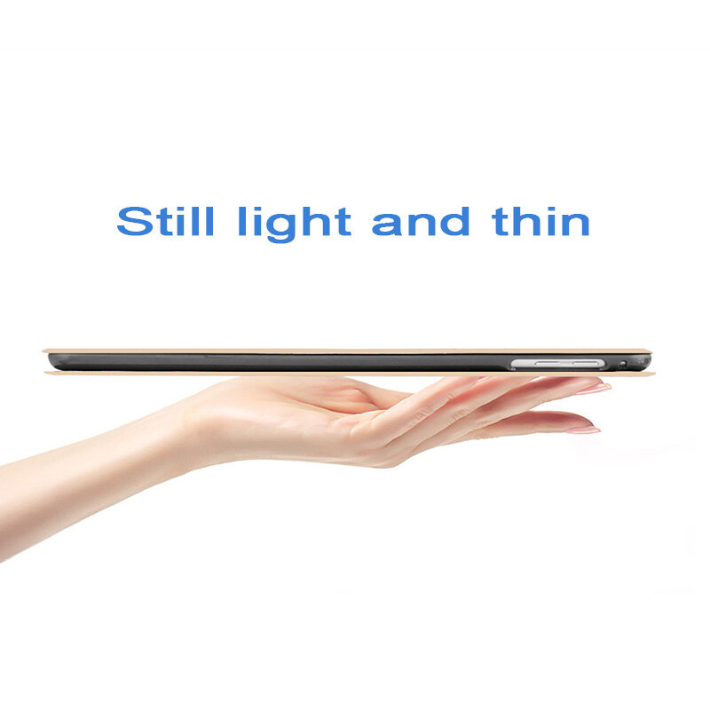 Vỏ Bảo Vệ iPad ZOYU, Vỏ Bảo Vệ Mẫu Dễ Thương Hoạt Hình, Thích Hợp Cho: iPad 9,7 Inch iPad 2017-2018, TPU/Chất Liệu Silicon, Chống Rơi Và Chống Bụi, Đánh Thức Thông Minh, Tản Nhiệt Tổ Ong, tản Nhiệt Hiệu Quả, Có Thể Hỗ Trợ Khung.