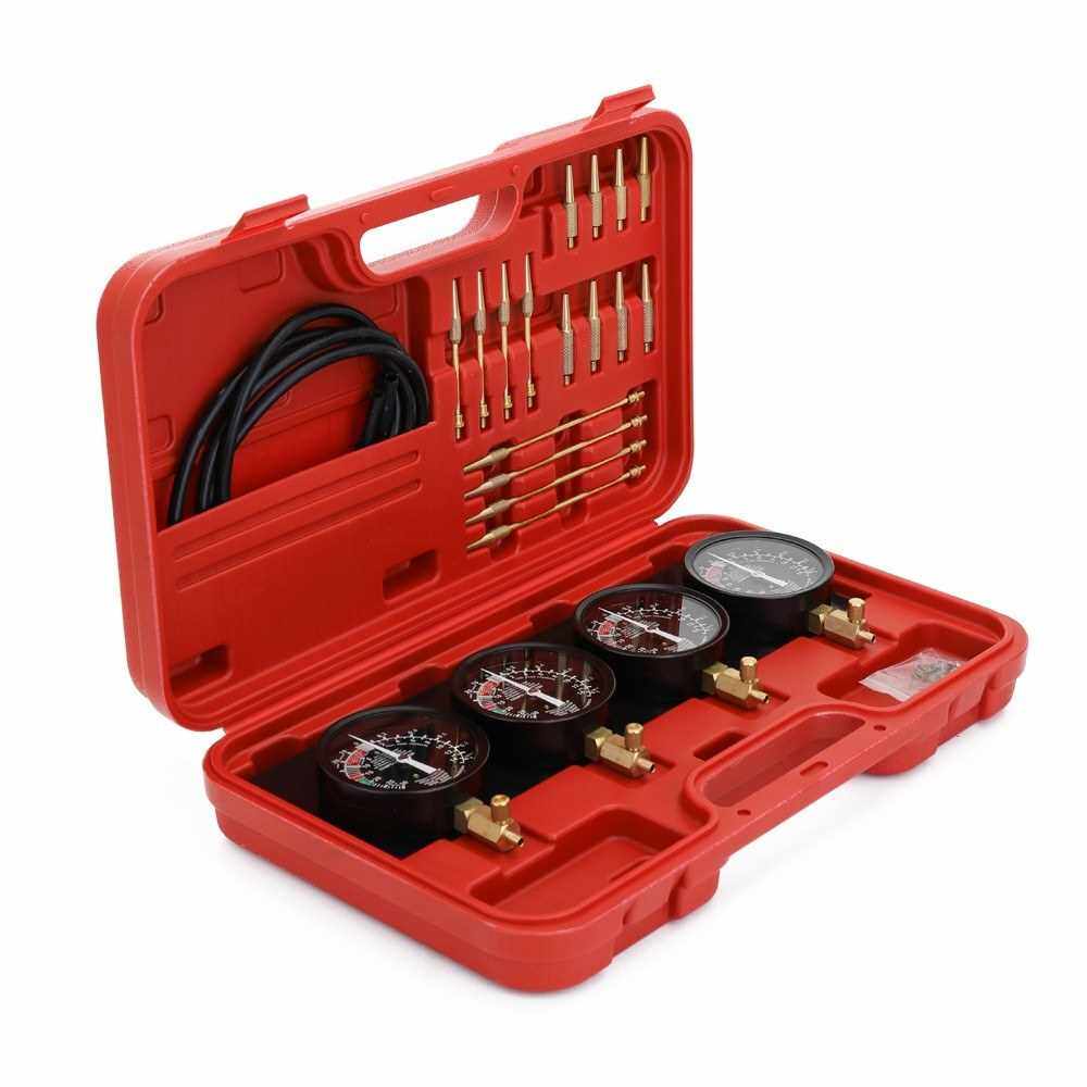 Fuel Vacuum Carburetor Synchronizer Adjustment Tool Kit SET